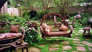 12+ Vintage garden (vintage country) design ideas