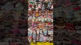 Hair Accessories Collection of Newmarket|Shopping️|#youtubeshorts #newmarket