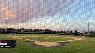 CIML BASEBALL: Waukee @ Ankeny Centennial