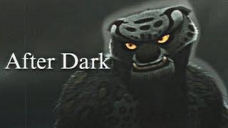 Tai Lung//After Dark X Somebody That I Used To Know