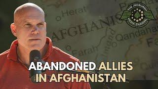 Did America Abandon Allies In Afghanistan?