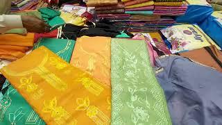 COTTON SUIT MARKET/ONLINE SUIT MARKET /WHOLESALE BAZAAR/ARIHANT TEXTILE/SUMIT JAIN/LADIES SUIT COTON