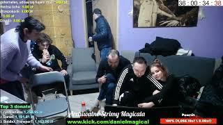 DanielMagical-Nicola na Strimie,Flaszeczka pita  01.19.2023