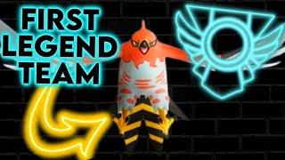 The First Legend in the world used THIS TEAM - here's why you SHOULDN'T use it | Pokémon GO PvP