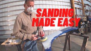 Bondo Basics Part II - Get it straight the first time