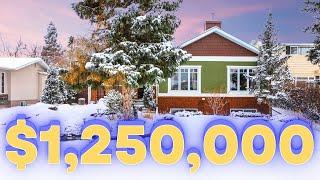 2917 Lathom Crescent SW - Video Tour Lakeview Calgary Alberta