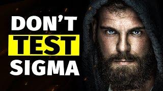 How Sigma Males Handle Disrespect (It's Not What You Think)