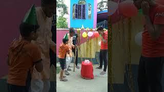 Ghareeb aur Birthday Party || Emotional Video || #shorts