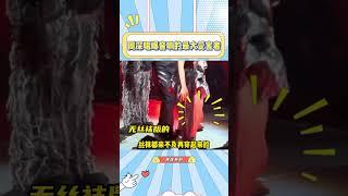 周深演唱会上唱爆音响的最大受害者出现了，伴舞老师的命也是命啊#周深#周深演唱会#天堂岛之歌#搞笑#舞台事故