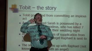 "Tobit" - from "The Apocrypha and Christianity"