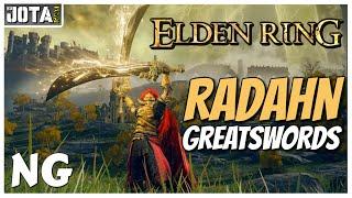 ELDEN RING | RADAHN GREATSWORDS #6 (Pt-Br / 60 FPS Xbox Series X)