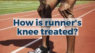 Identifying and Treating Runner’s Knee by Rothman Orthopaedics Institute