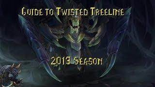 Low Elo Twisted Treeline Guide - 2019