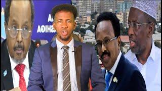 Maxaa kasoo bixi kara shirka ka socda Muqdisho? Mucaaradka oo fursad helay, RW Xamse daarood ma.....