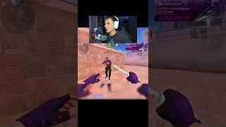 ЗАТРОЛИЛ- #стендофф2 #standoff2 #shorts #kl9msy |️
