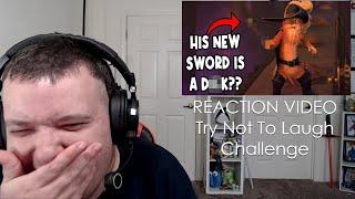 PUSS IN BOOTS: THE LAST WISH | Unnecessary Censorship | W14 | Reaction Video | Try Not To Laugh