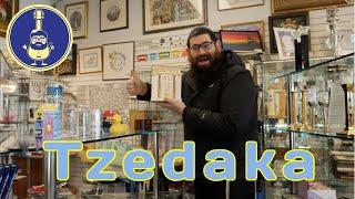 Rabbi B - Tzedaka