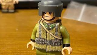 WWI fig collection