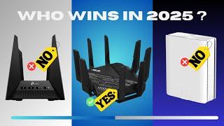 Best WiFi 7 Routers 2025 [affordable, reliable, unstoppable!]