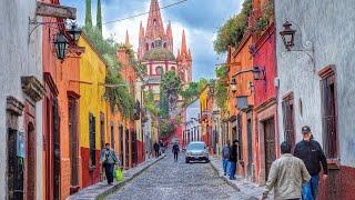 San Miguel de Allende: Mexico’s Cultural Jewel