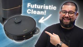 Ultimate Self-Cleaning Robot Vacuum + Mop | Dreame X40 Ultra Review