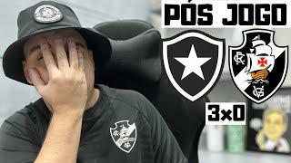 BOTAFOGO 3x0 VASCO | PÓS JOGO DO DIEGUINHO