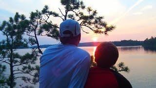 Quetico Provintial Park 2012 - Pickerel Lake