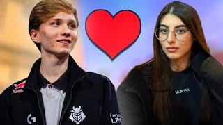 M0NESY PLAYS FACEIT WITH HIS NEW GIRLFRIEND!! (ENG SUBS) | CS2