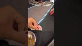 Can You Lose after Flopping Quad Aces? Yes we lost to a straight flush #poker #pokerlife #pokerstars