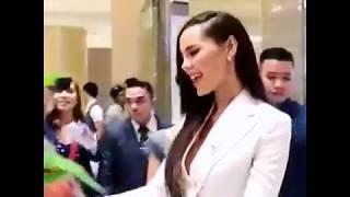 Ms Universe 2018 Catriona Gray nasa Pinas Na!