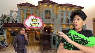 Asking Rich People for a House Tour!