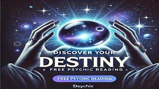 Free Psychic Future Reading: Discover Your Destiny