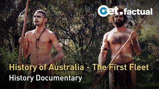 The Story of Australia, Ep.1 - Worlds Collide | Full Documentary