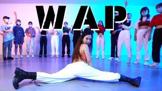 Cardi B - WAP feat. Megan Thee Stallion / ISOL Choreography.