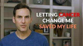 LETTING CANCER CHANGE ME, SAVED MY LIFE | CHRIS WARK, BEAT CANCER DAILY