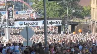 Quad-City Times Bix7 Road Race, 2011