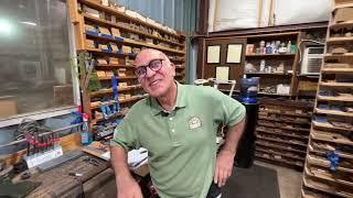 Inside Clark's Hardwood Lumber Co. | Tom's DIY Garage