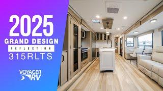 2025 Grand Design Reflection 315RLTS | Voyager RV Centre