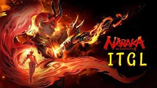 NARAKA BLADEPOINT  - Into The Gamers Lab's ×͜×  #BattleRoyale #NarakaBladepointGameplay