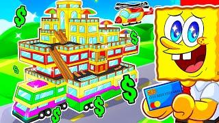 Spending $51,964,152 on a MAX LEVEL RV BUS in Roblox!