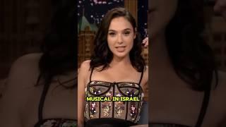  Gal Gadot Turns Up the Heat on Jimmy Fallon Show with Flirty Jokes & Killer Looks 