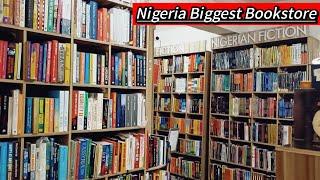 Where Knowledge and Imagination Come Alive: Roving Heights, Nigeria's Largest Bookstore"