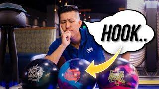 I Threw The Strongest Balls Against Each Other.. | 900G Reality