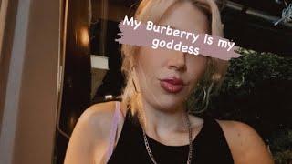 My #burberry is my #goddess #perfume #review 