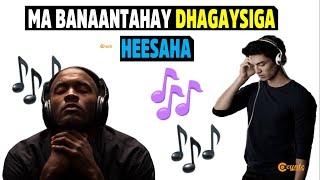 MA BANAANTAHAY HEESAHA IYO DHAGAYSIGIISA | Sh. Mustafe | Ceynte Show