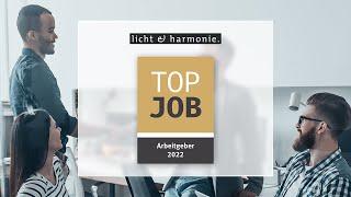 TOP JOB Arbeitgeber 2022!