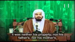 The Life of Abu Muslim al-Khawlaani - Shaykh Muhammad Musa ash-Shareef