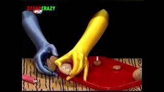 Zzzap series 8 episode 3 the handymen stone man 1999