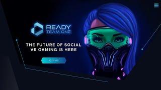 Ready Team One - Birchal Equity Crowdfunding Pitch: The Future of Social VR Gaming Is Here