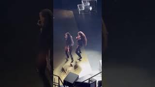 Chloe x Halle Perform “Want Me” For The First Time (Live At The 2024 Fashion Awards)